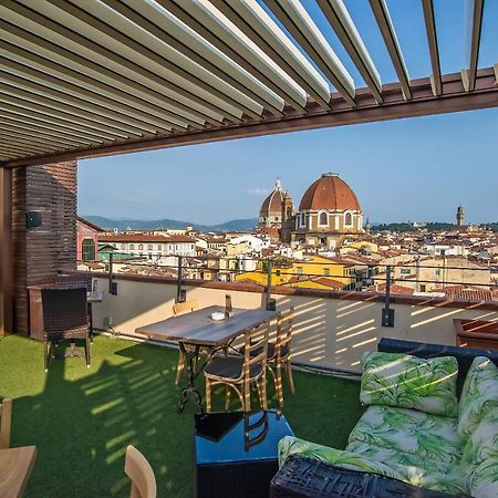 Hotel Machiavelli Palace Florence Exterior photo