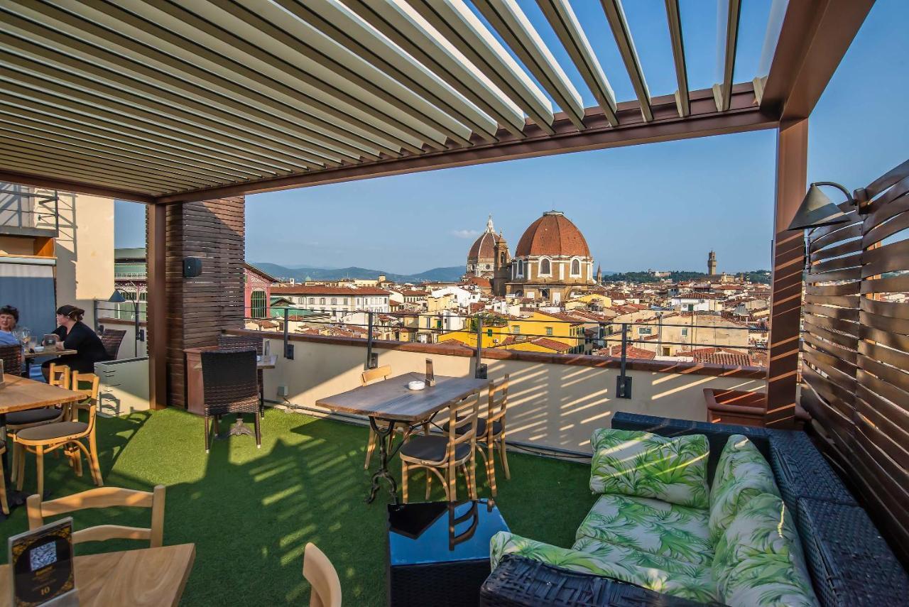 Hotel Machiavelli Palace Florence Exterior photo