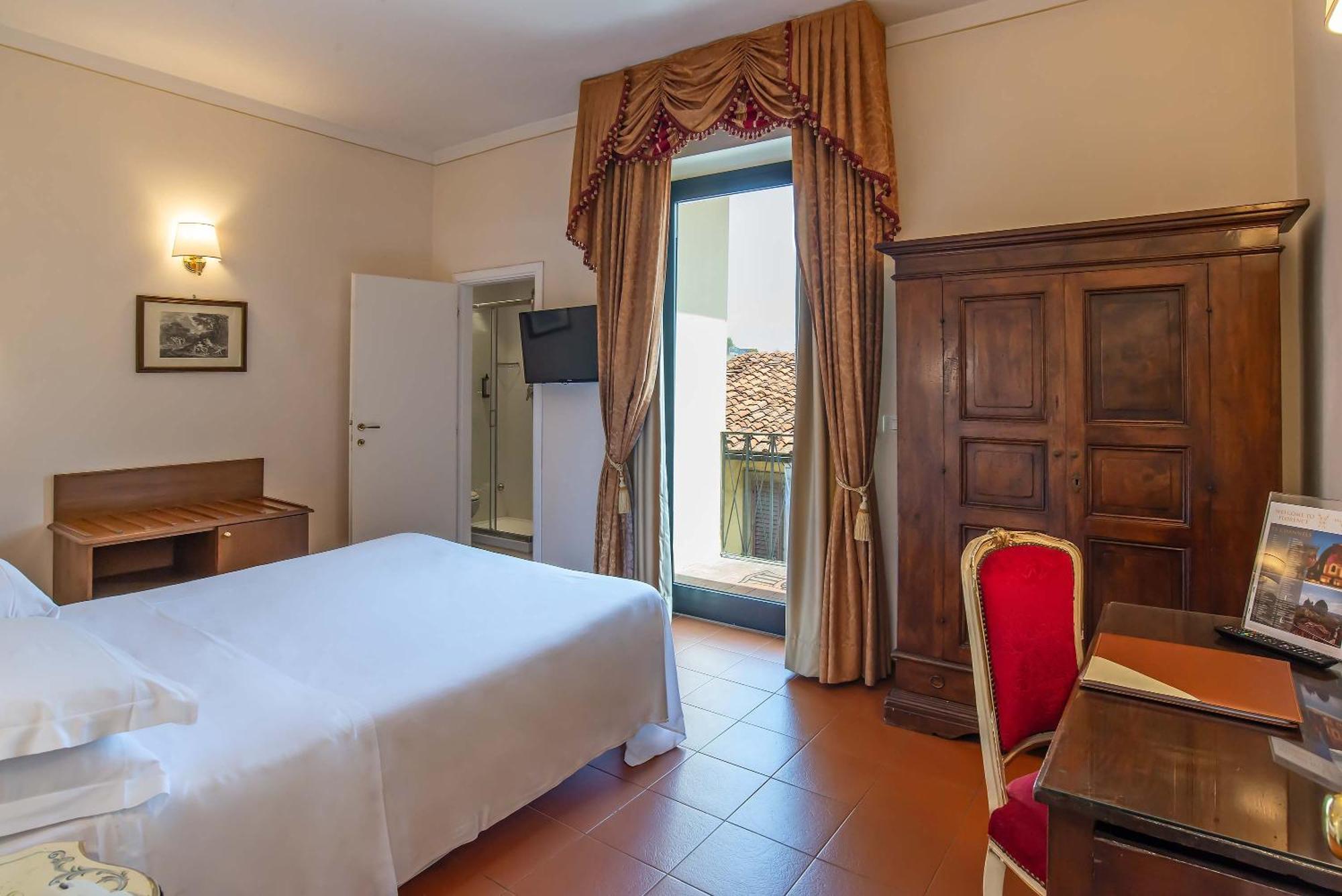 Hotel Machiavelli Palace Florence Exterior photo