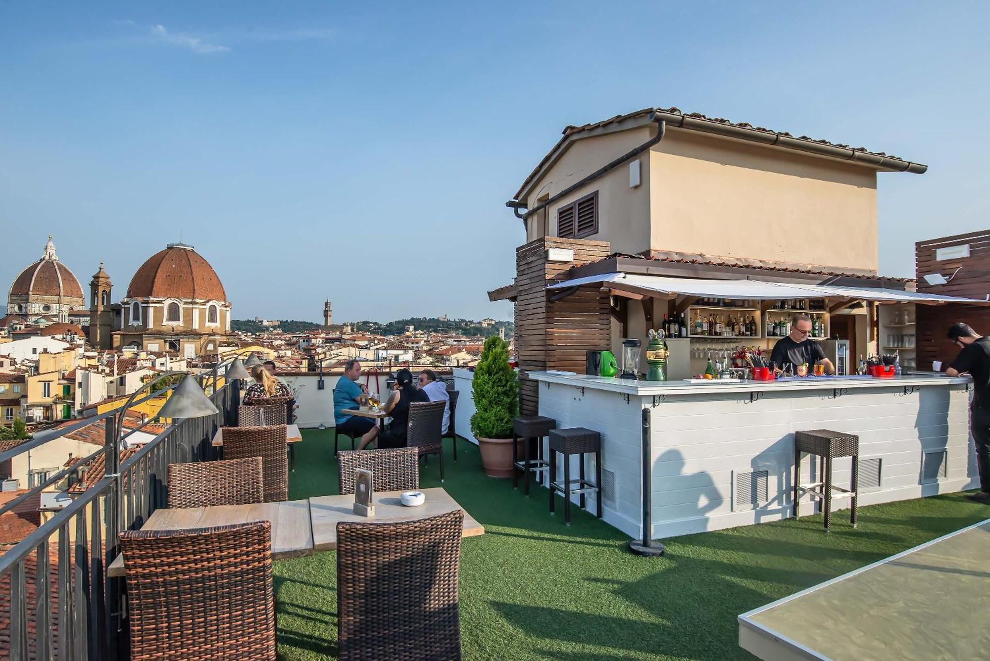 Hotel Machiavelli Palace Florence Exterior photo