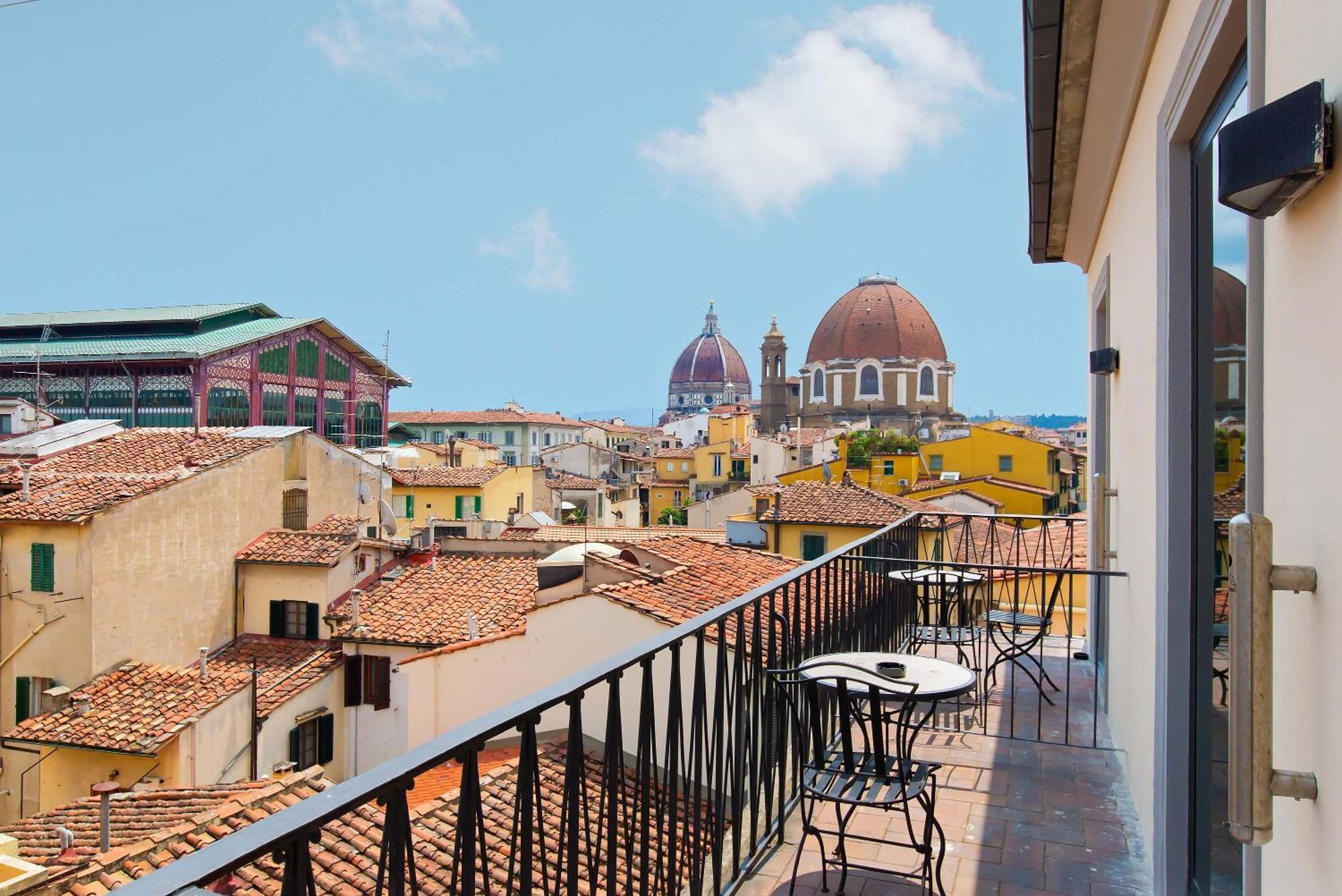 Hotel Machiavelli Palace Florence Exterior photo