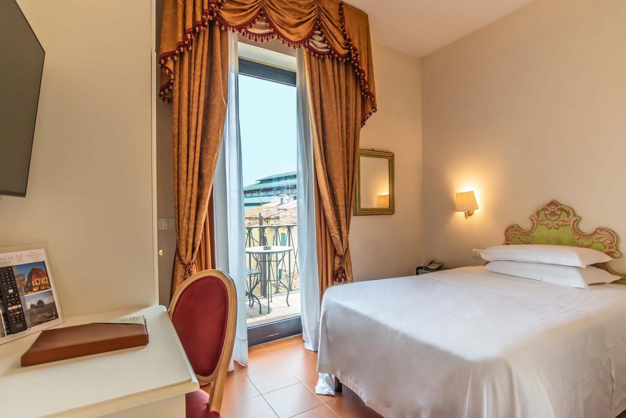 Hotel Machiavelli Palace Florence Exterior photo