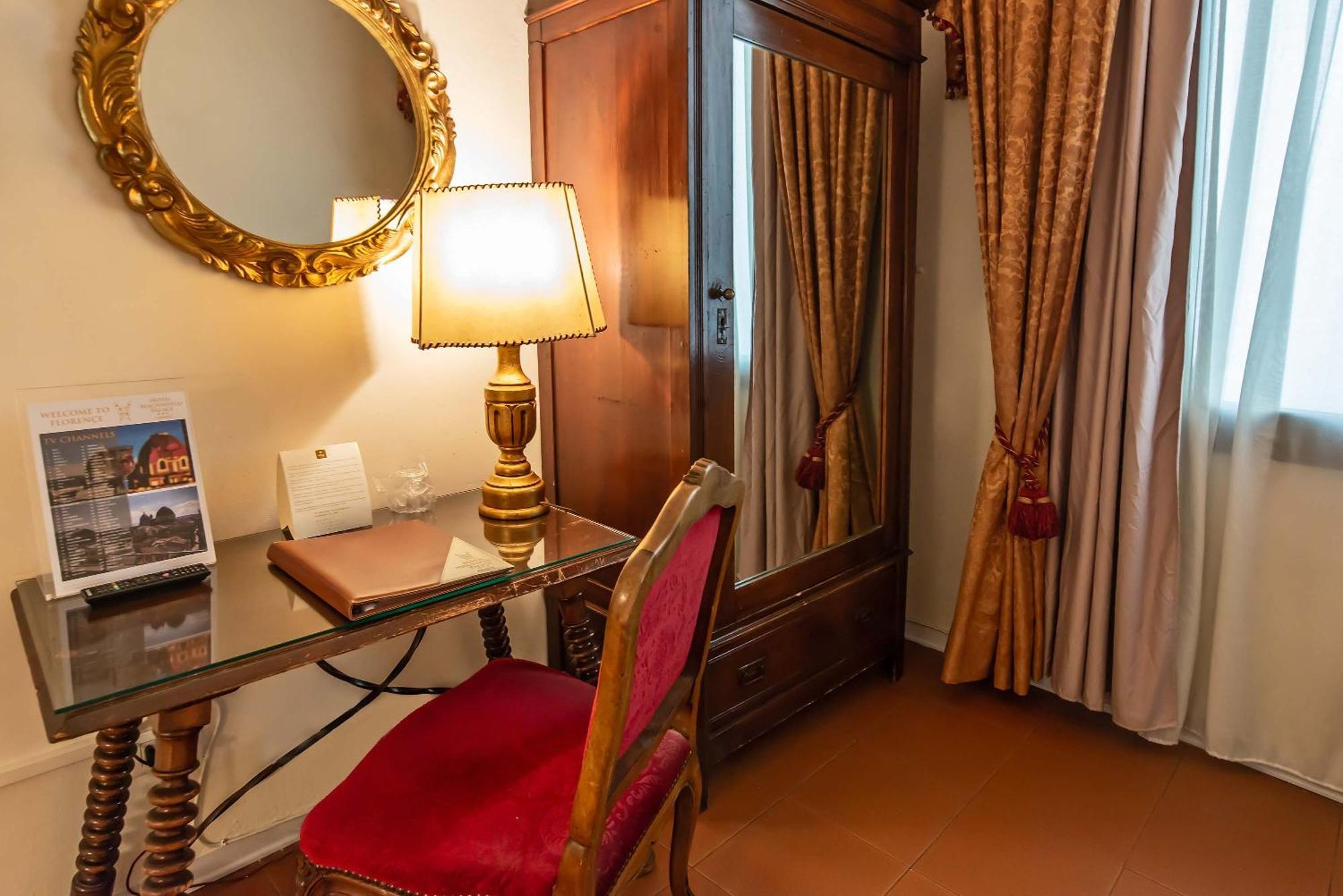 Hotel Machiavelli Palace Florence Exterior photo