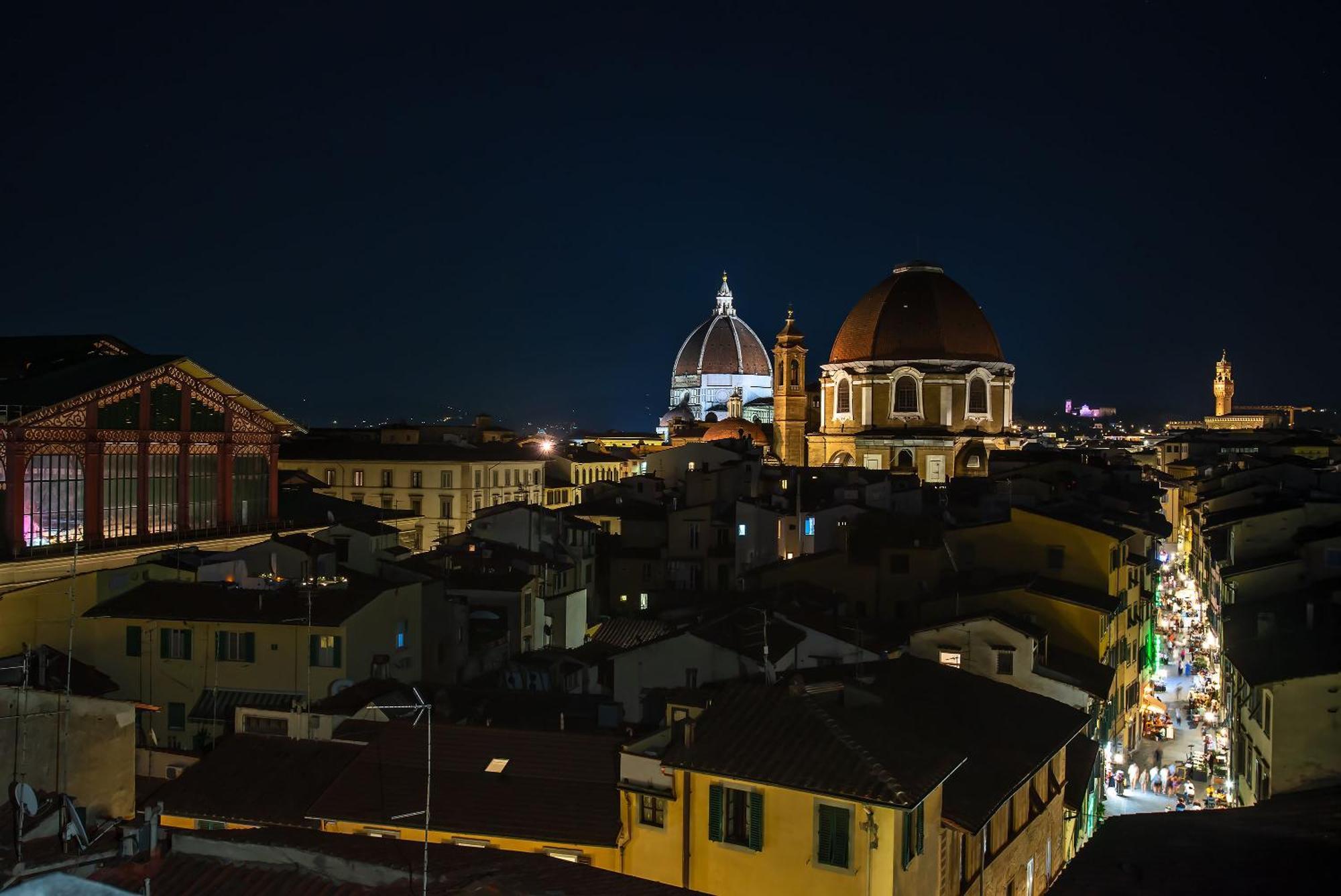 Hotel Machiavelli Palace Florence Exterior photo