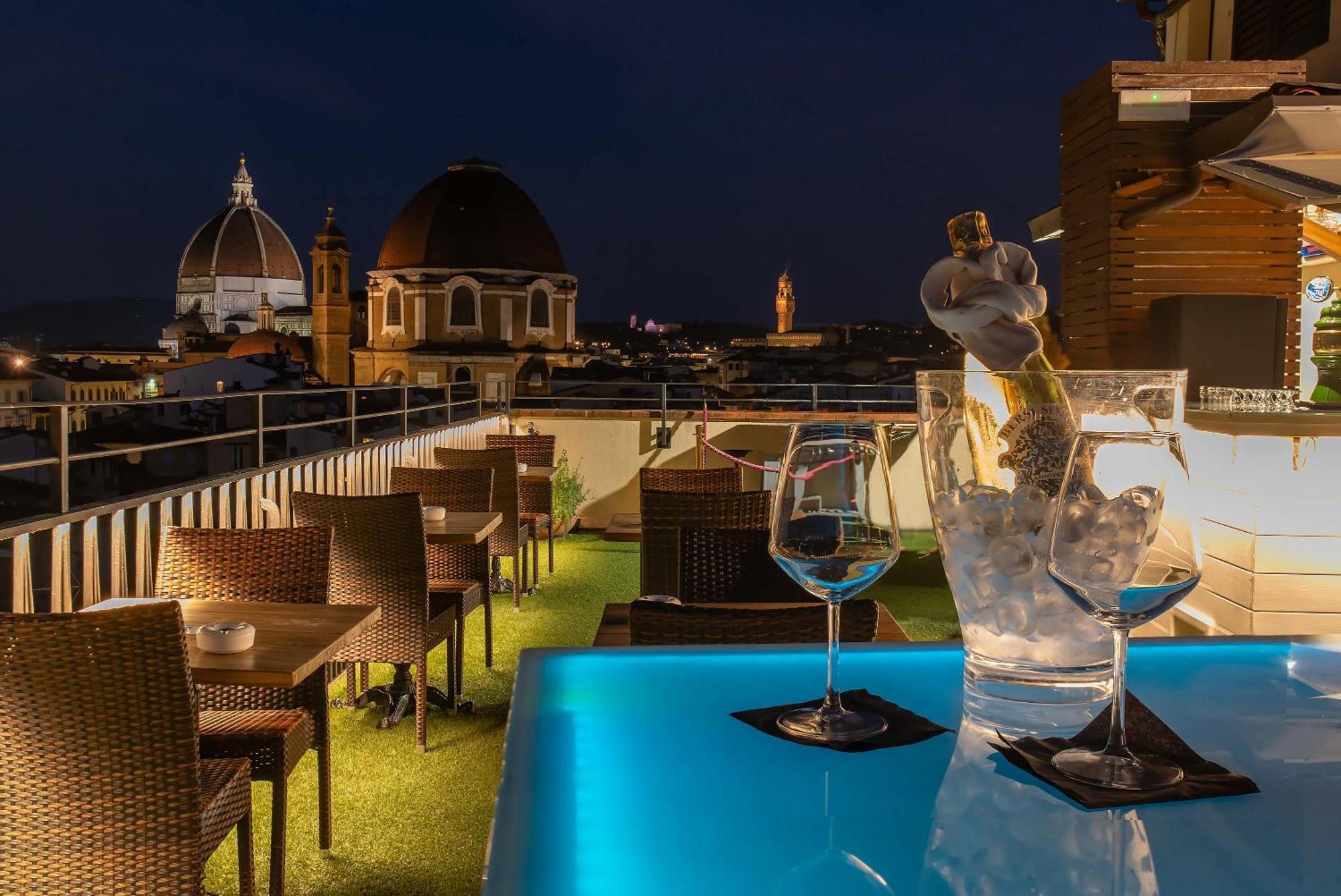 Hotel Machiavelli Palace Florence Exterior photo