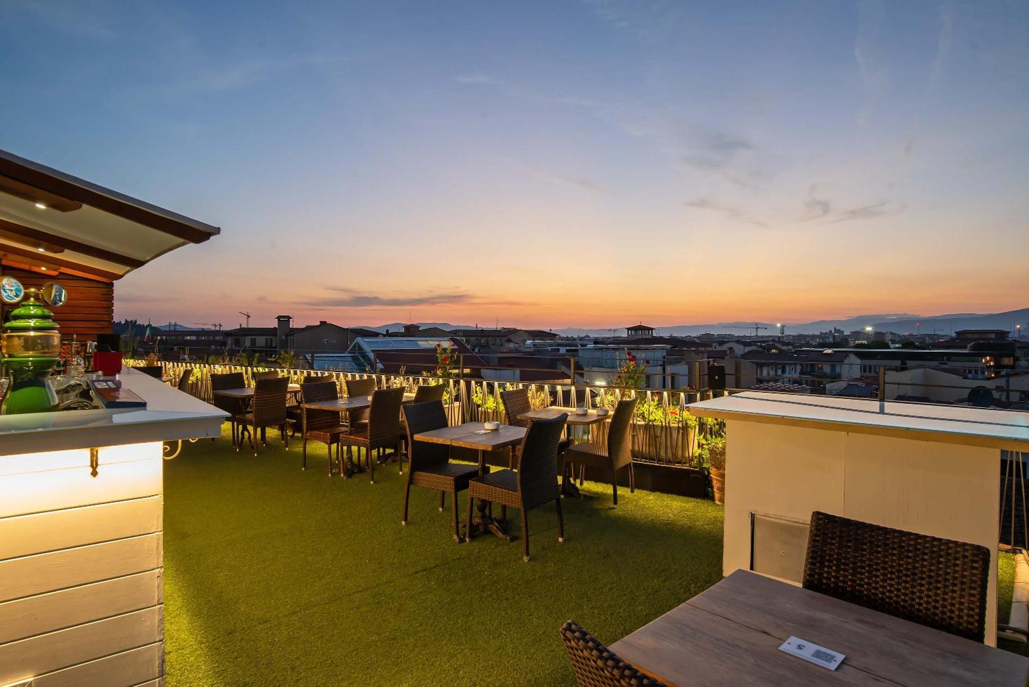 Hotel Machiavelli Palace Florence Exterior photo