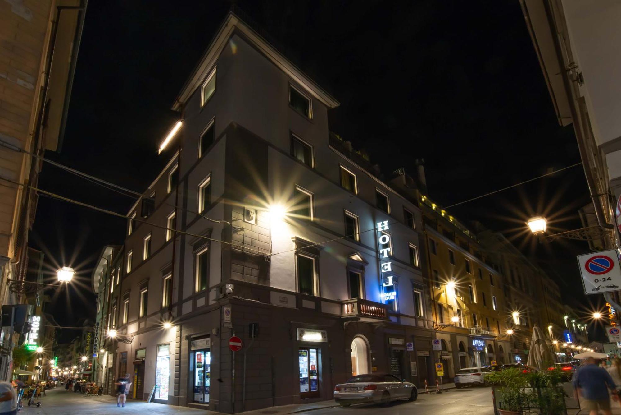 Hotel Machiavelli Palace Florence Exterior photo