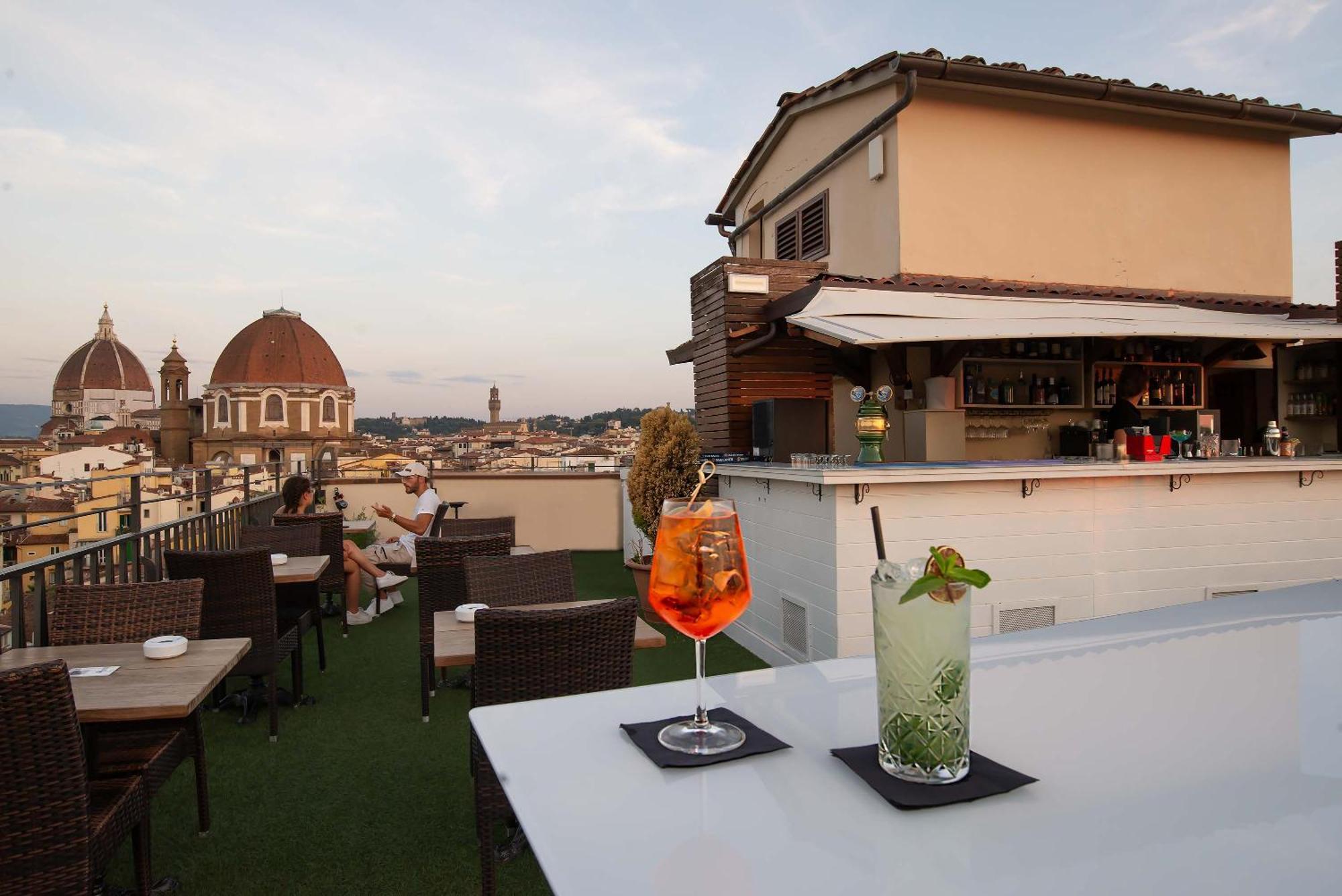 Hotel Machiavelli Palace Florence Exterior photo