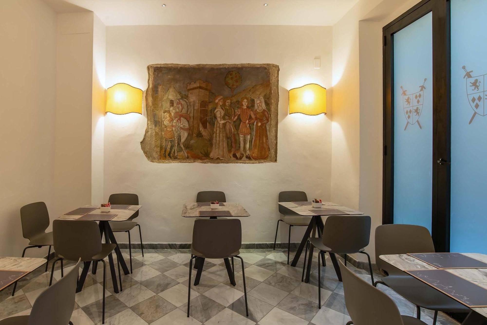Hotel Machiavelli Palace Florence Exterior photo