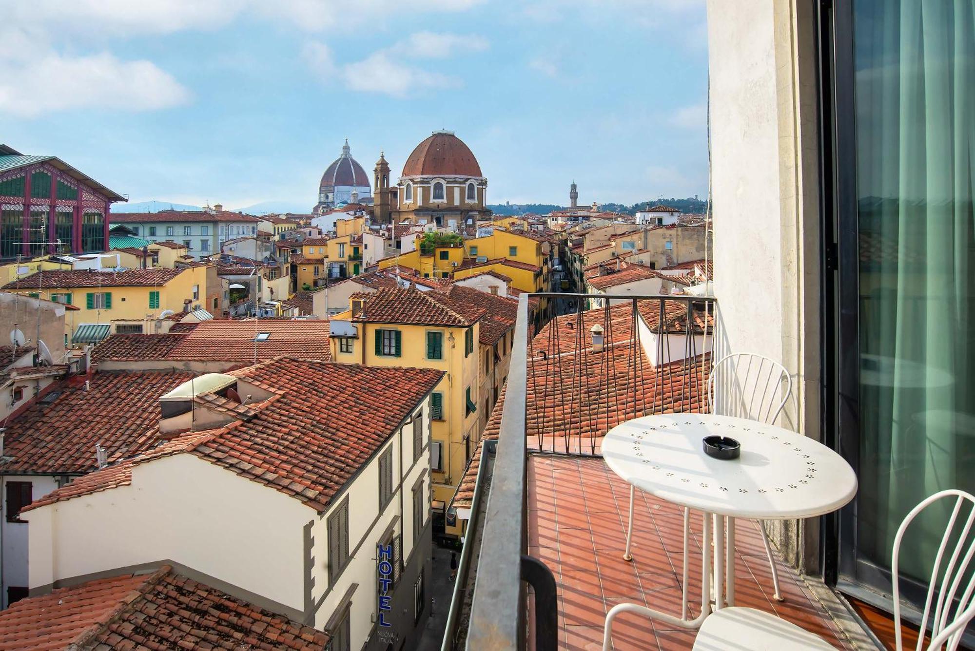 Hotel Machiavelli Palace Florence Exterior photo