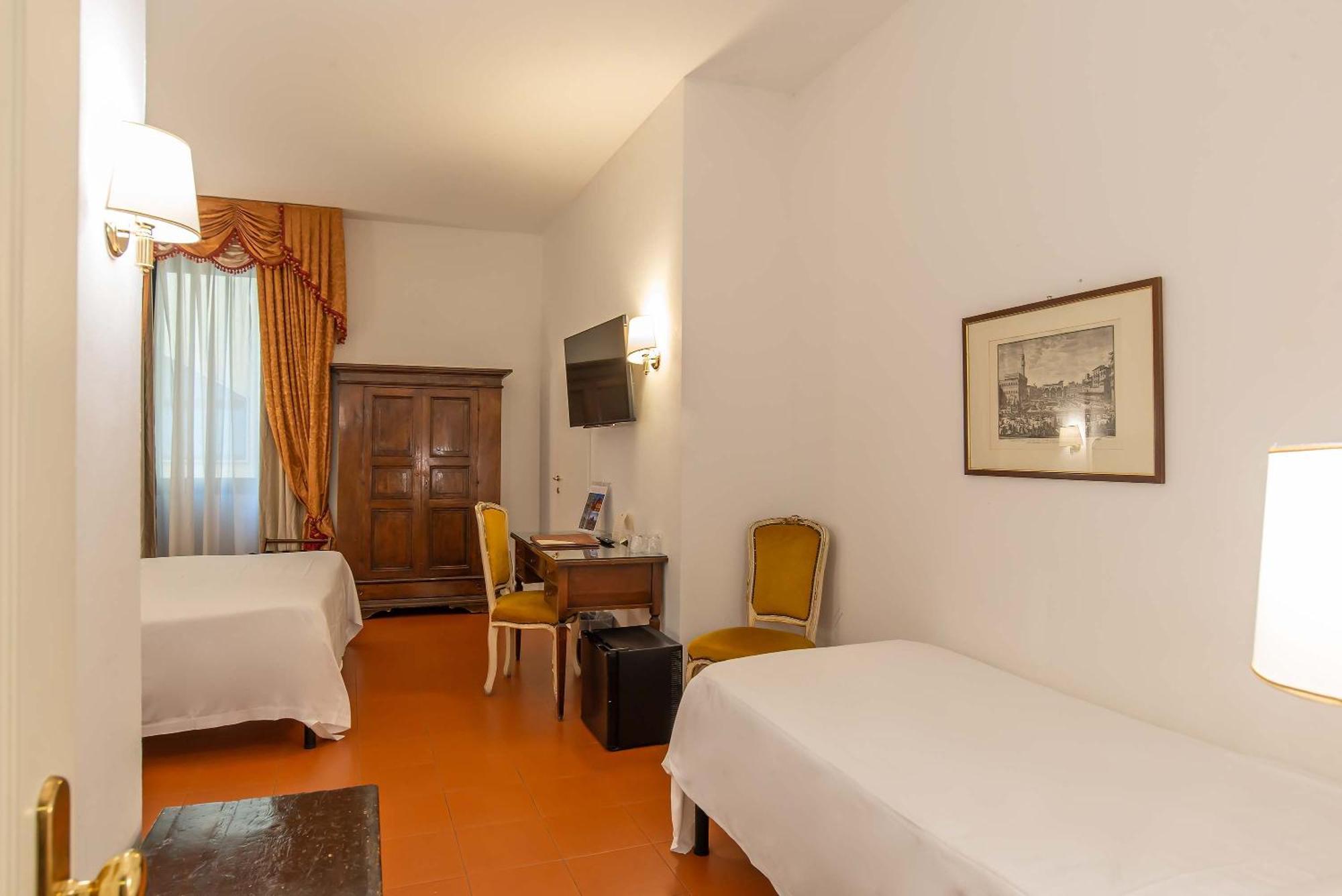 Hotel Machiavelli Palace Florence Exterior photo