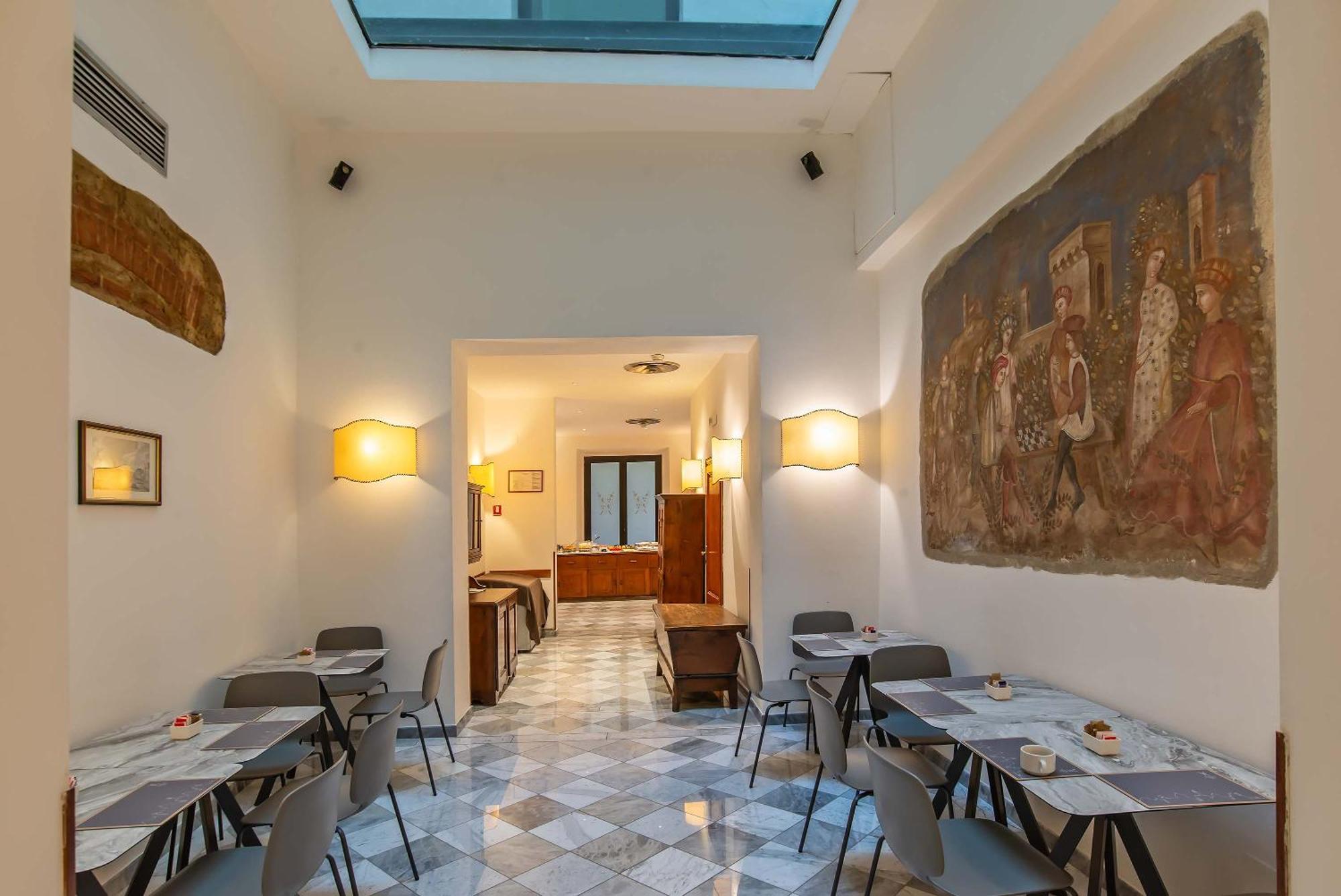 Hotel Machiavelli Palace Florence Exterior photo