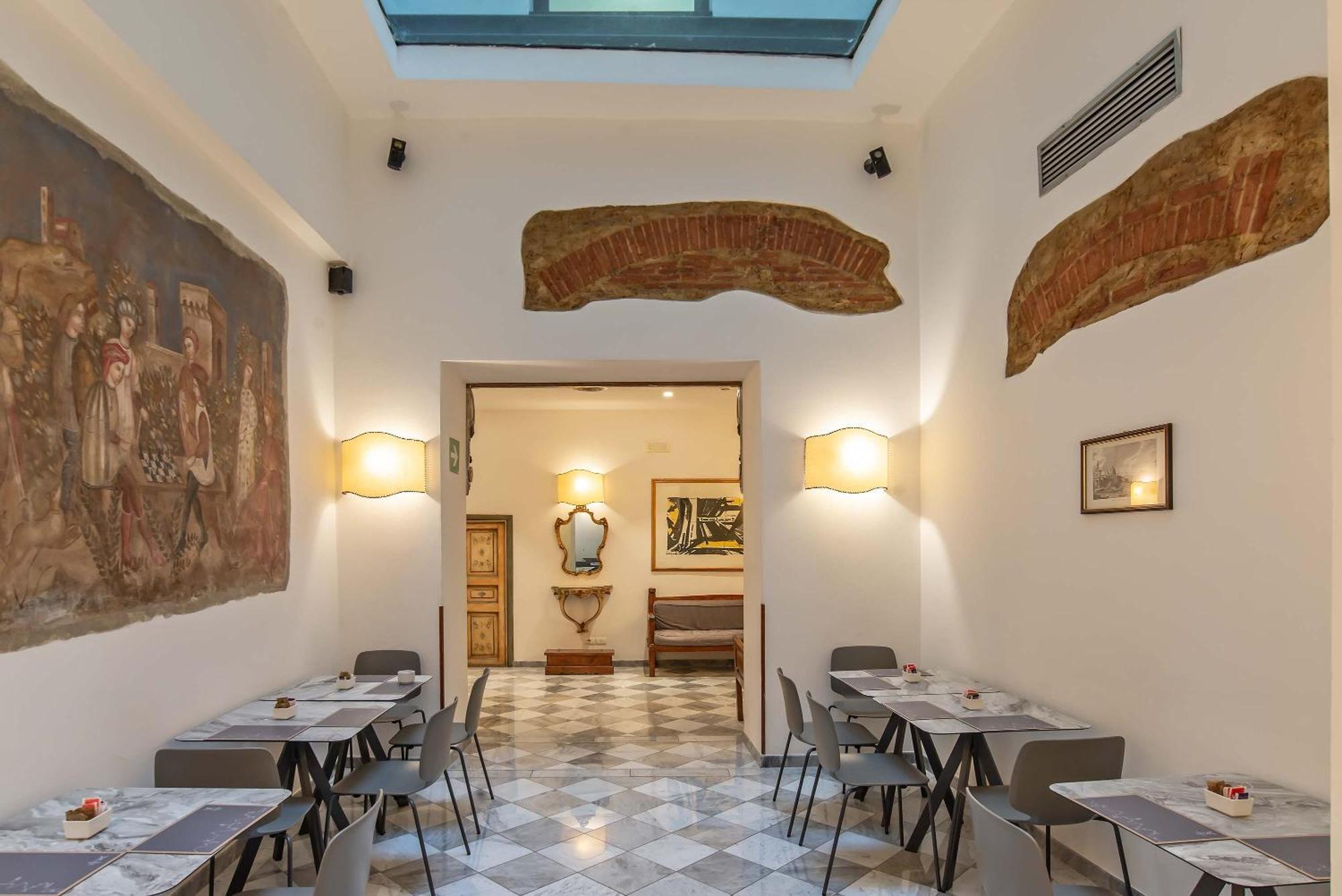 Hotel Machiavelli Palace Florence Exterior photo