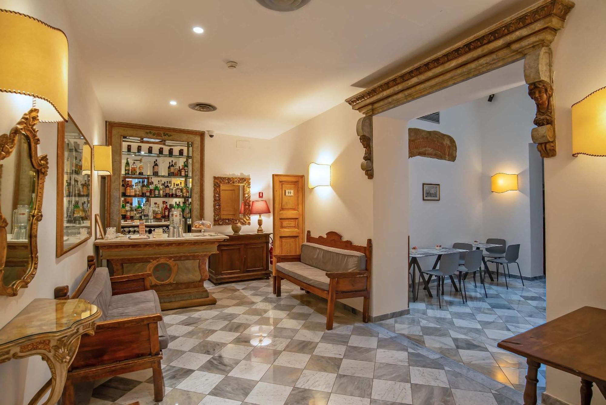 Hotel Machiavelli Palace Florence Exterior photo