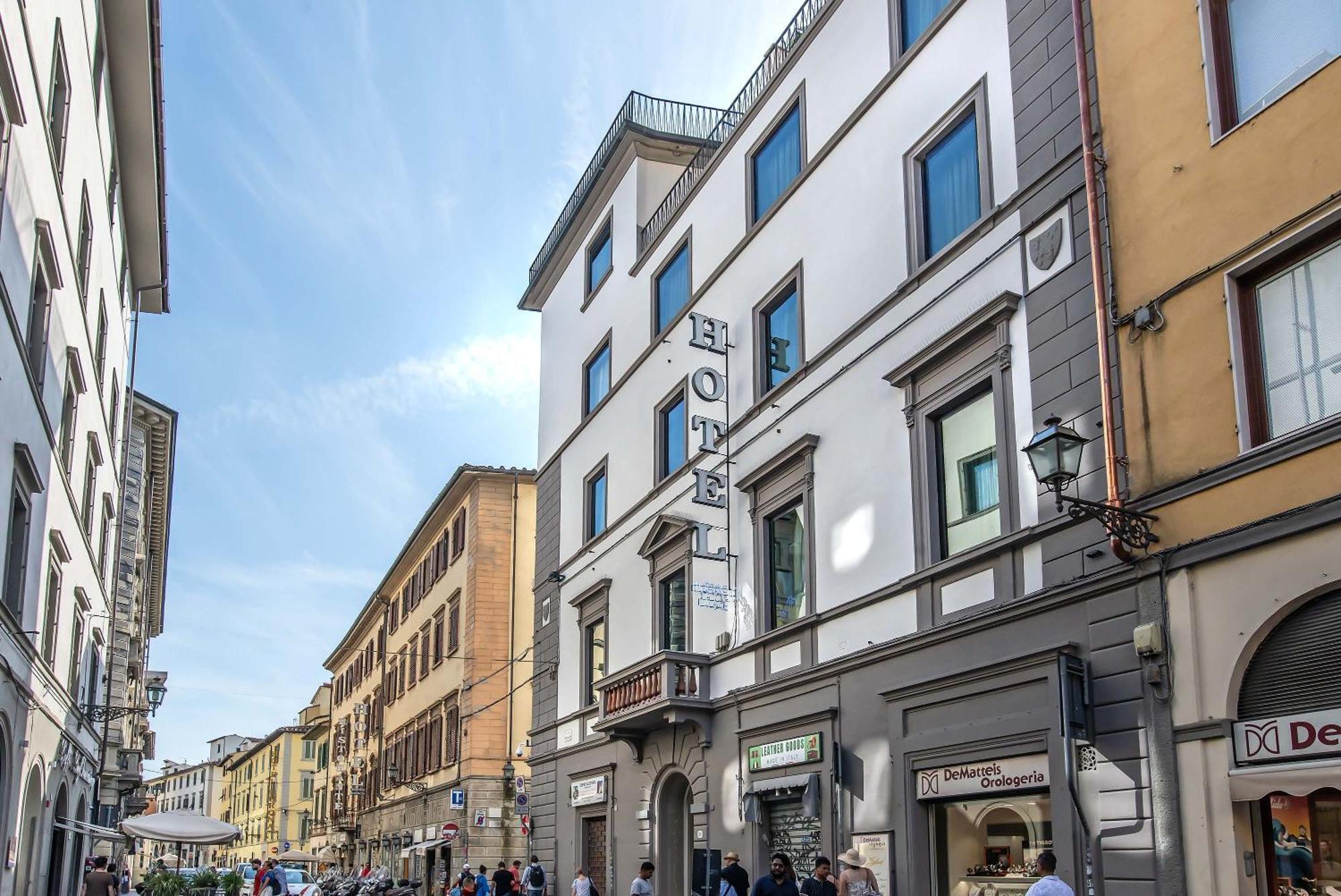Hotel Machiavelli Palace Florence Exterior photo