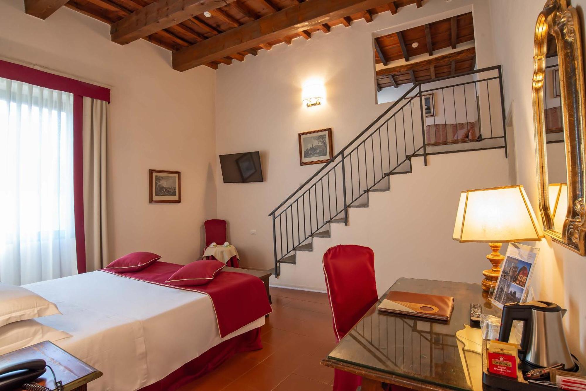 Hotel Machiavelli Palace Florence Exterior photo