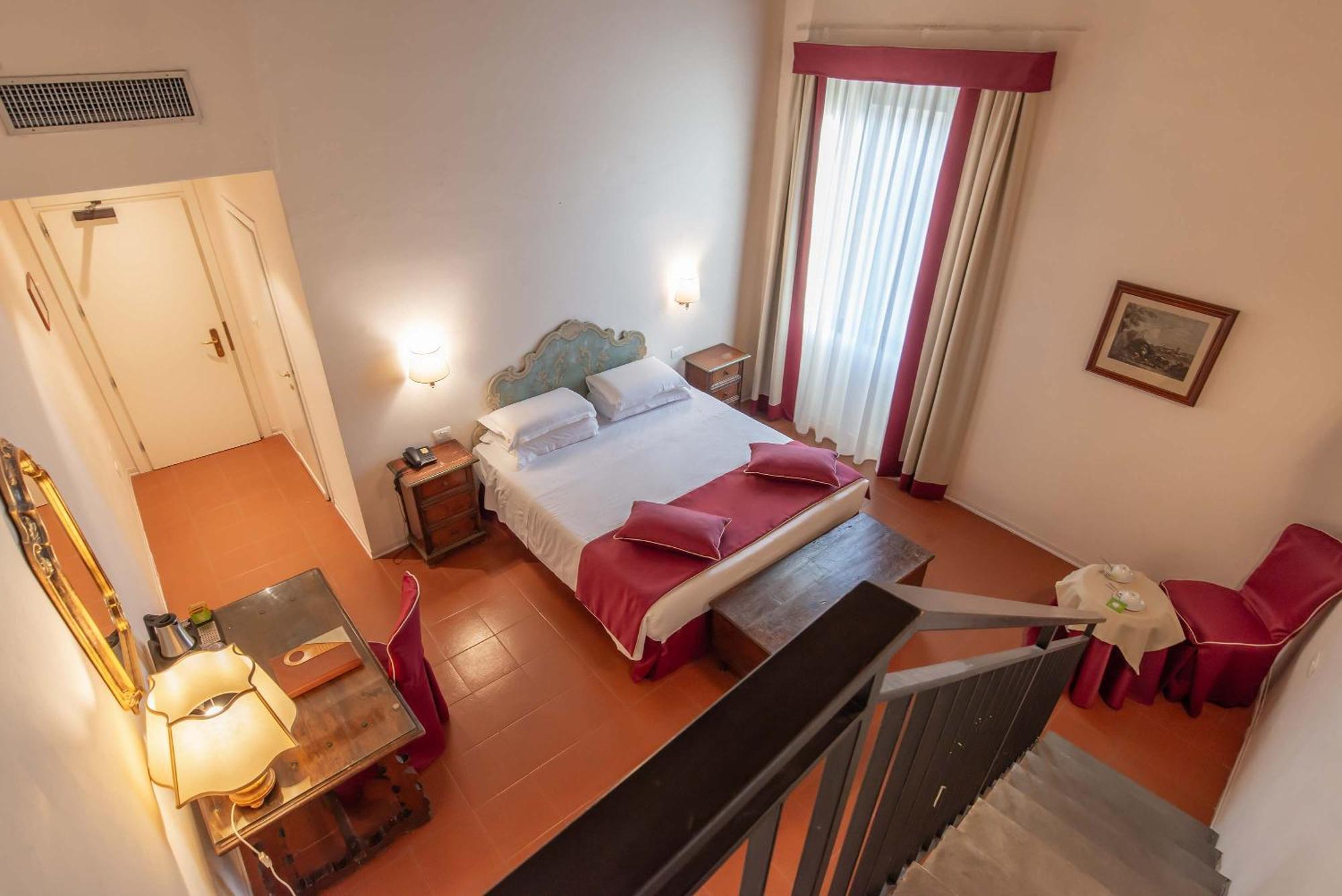 Hotel Machiavelli Palace Florence Exterior photo