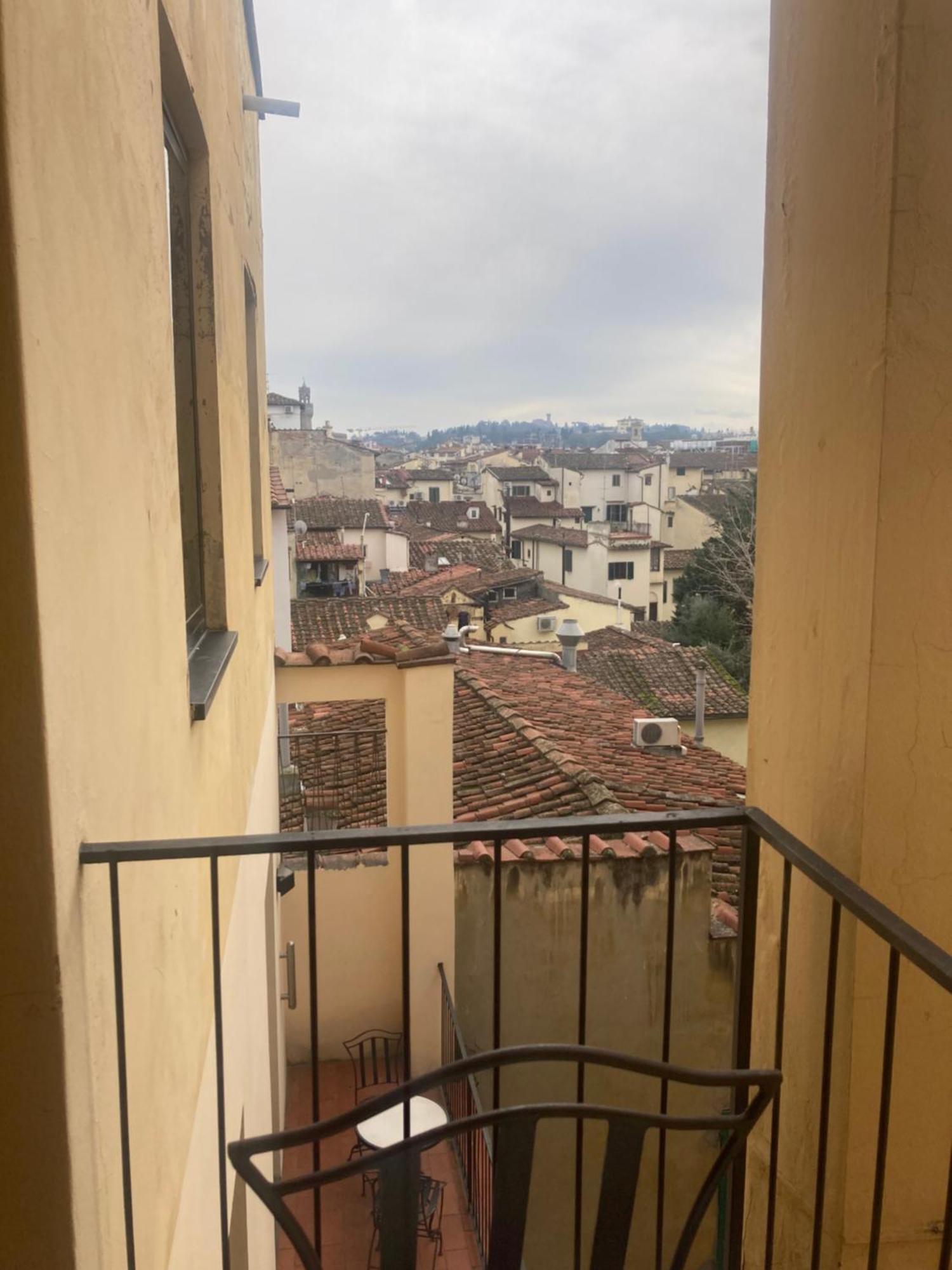 Hotel Machiavelli Palace Florence Exterior photo